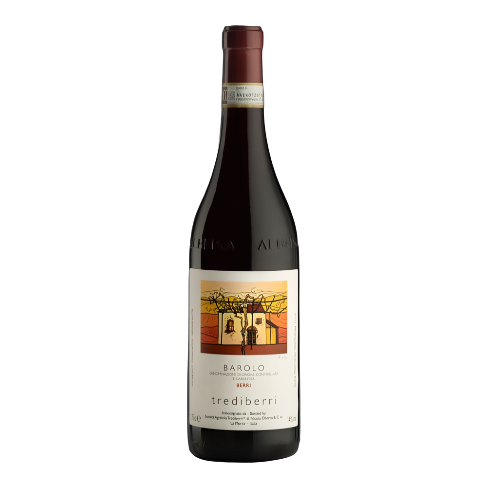 Trediberri, Barolo Berri 2020, Bottiglia 750 ml